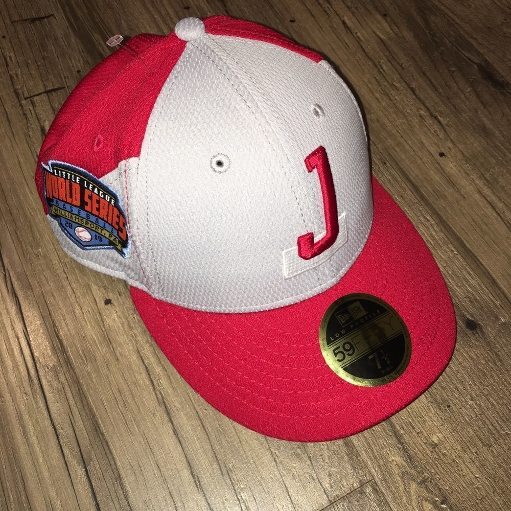 Japan Little league 2019 WS Pro Low Profile cap Shoehei Ohtani Japanese baseball